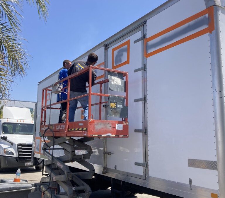 HD Truck Body