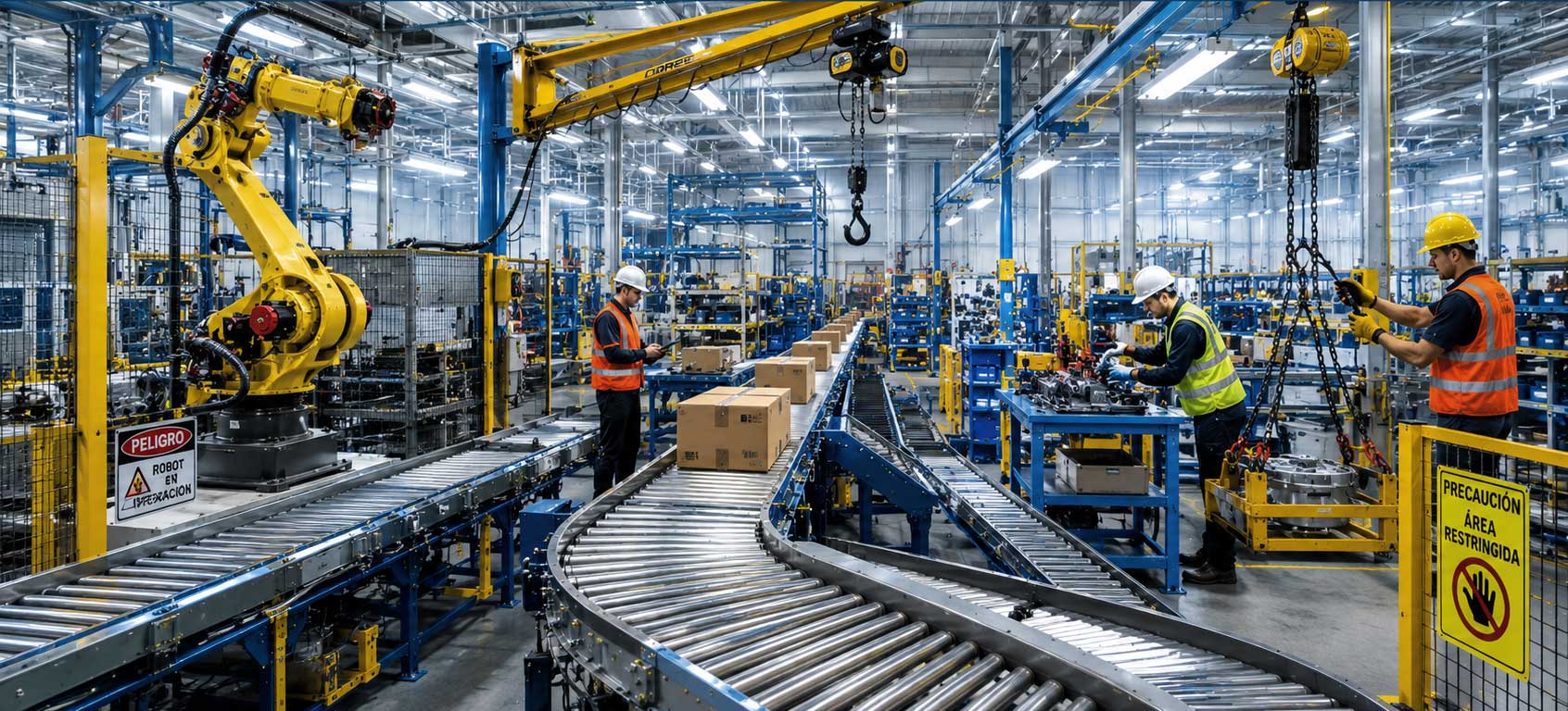 SABC Automatizacion - Industrial Automation Equipment in Mexicali